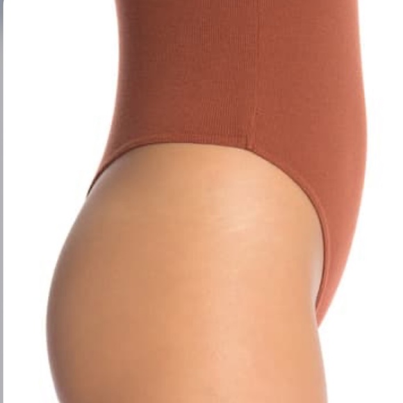 NWT BP Ribbed Thong Bodysuit - Picture 3 of 3